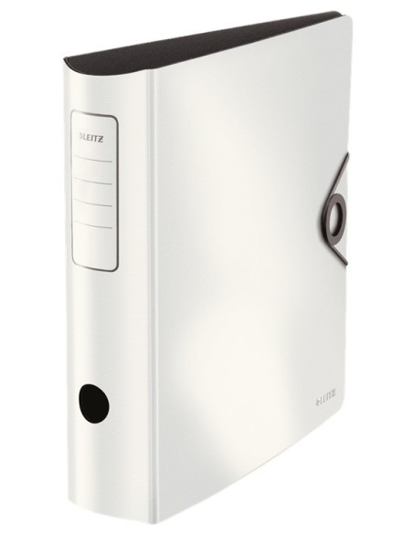 Leitz 10471001 carpeta de cartón A4 Blanco
