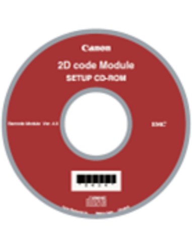 2D CODE MODULE