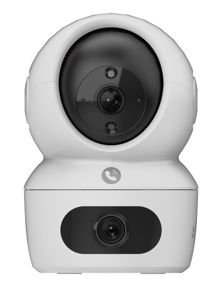 EZVIZ H7C CAMARA INDOOR DOBLE LENTE