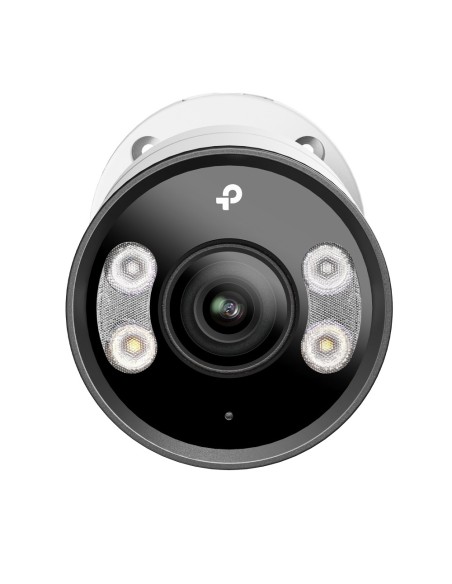 TP-LINK 8MP FULL-COLOR 1 2.7“PROGRESSIVE SCAN CMOS F1.6, 2.8 4 6 MM COLOR  0.005 LUX 0 LUX WITH IR WHITE LIGHT H.265+ H.264+  H.