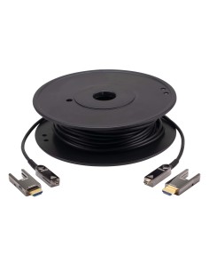 ATEN EXTENSOR HDMI TRUE 4K HDMI ACTIVE OPTICAL CABLE (60M) W