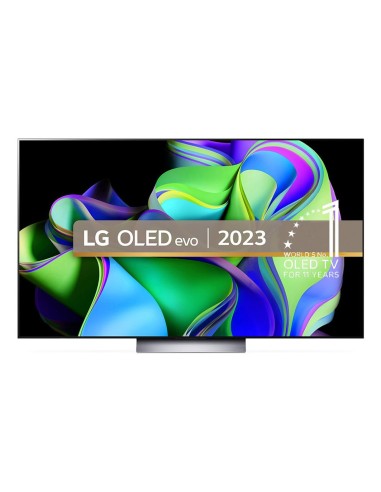 LG TV (OLED65C34LA) 65"
