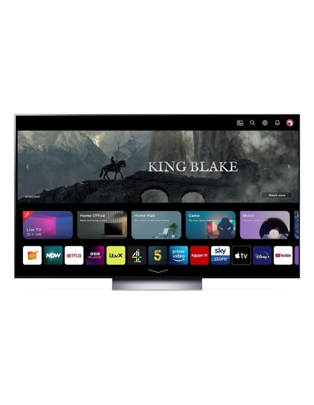 LG TV (OLED65C34LA) 65"