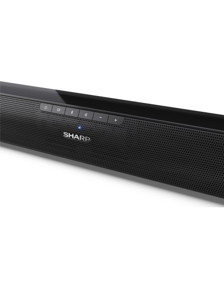 SHARP HT-SB100 SOUNDBAR 2.0 BLACK
