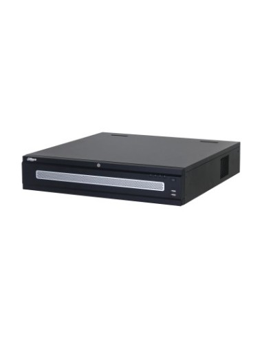 DAHUA - DH-NVR608H-32-XI - GRABADOR NVR AI 8HDD DRAWER LIKE CHASSIS