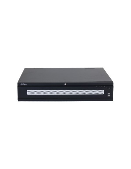 DAHUA - DH-NVR608H-32-XI - GRABADOR NVR AI 8HDD DRAWER LIKE CHASSIS