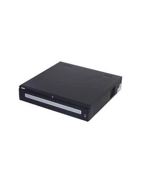 DAHUA - DH-NVR608H-32-XI - GRABADOR NVR AI 8HDD DRAWER LIKE CHASSIS