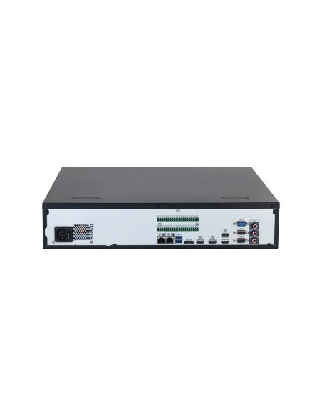 DAHUA - DH-NVR608H-32-XI - GRABADOR NVR AI 8HDD DRAWER LIKE CHASSIS