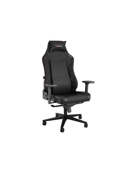 SILLA GAMING GENESIS NITRO 890 G2 NEGRO