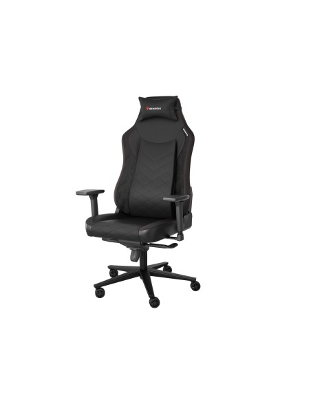 SILLA GAMING GENESIS NITRO 890 G2 NEGRO