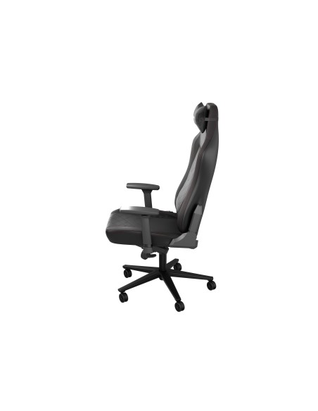 SILLA GAMING GENESIS NITRO 890 G2 NEGRO