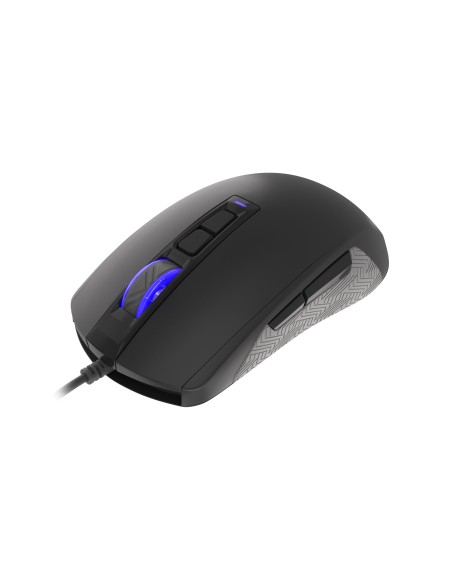 Genesis Krypton 300 4000DPI Negro RGB