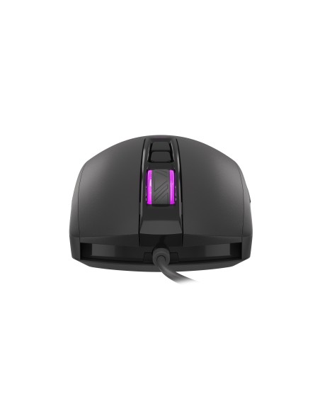 Genesis Krypton 300 4000DPI Negro RGB