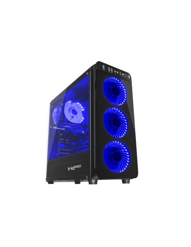 GENESIS Irid 300 Midi Tower Negro