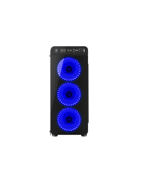 GENESIS Irid 300 Midi Tower Negro