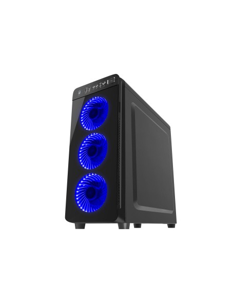 GENESIS Irid 300 Midi Tower Negro