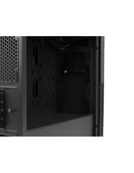 GENESIS Titan 303 Micro Torre Negro