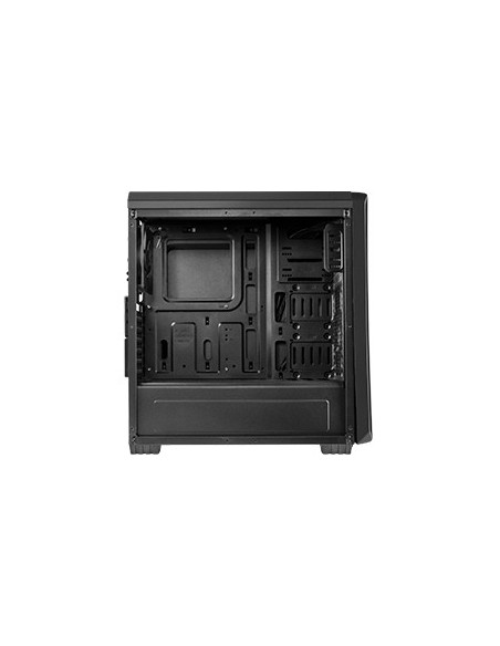 GENESIS Titan 660 plus Midi Tower Negro