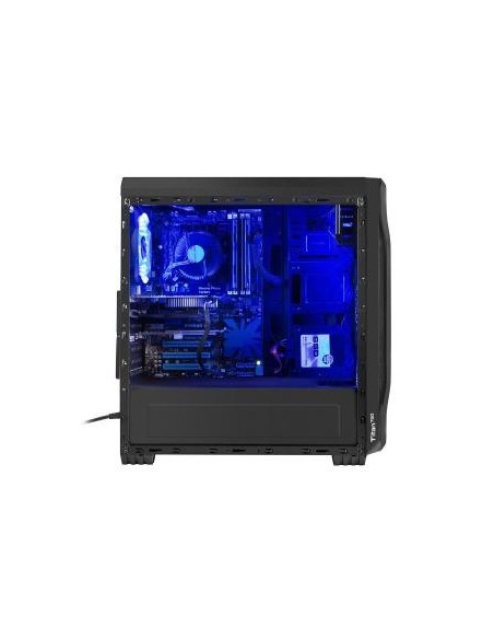 GENESIS Titan 750 Torre Negro, Azul