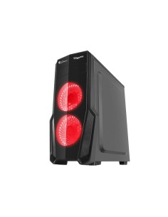 GENESIS Titan 800 Torre Negro, Rojo