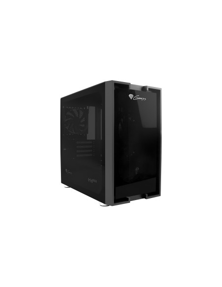 GENESIS Irid 353 Micro Torre Negro