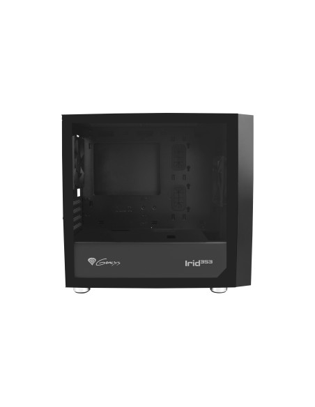 GENESIS Irid 353 Micro Torre Negro