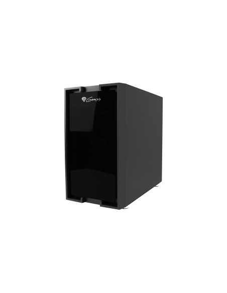 GENESIS Irid 353 Micro Torre Negro