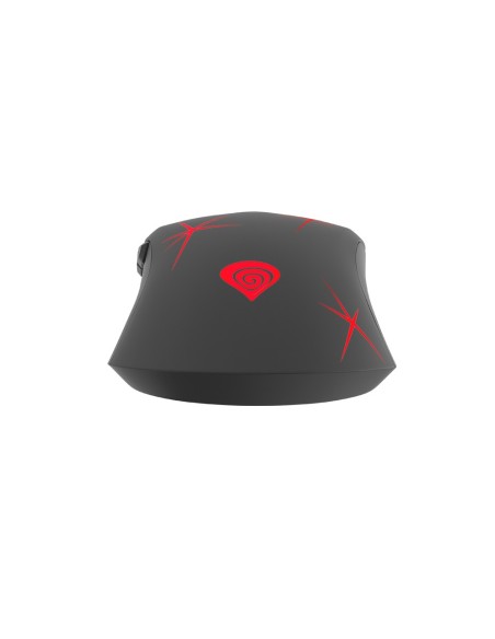 Genesis Krypton 110 2400DPI Negro