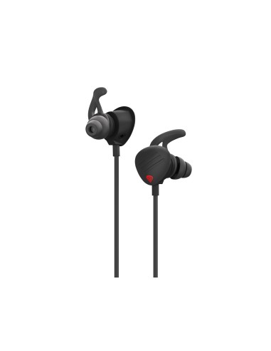 GENESIS OXYGEN 400 Auriculares Dentro de oído Conector de 3,5 mm Negro