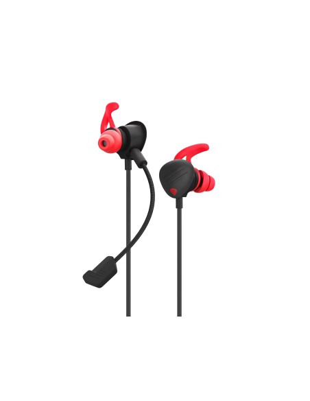 GENESIS OXYGEN 400 Auriculares Dentro de oído Conector de 3,5 mm Negro