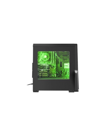 GENESIS Titan 800 Torre Negro, Verde