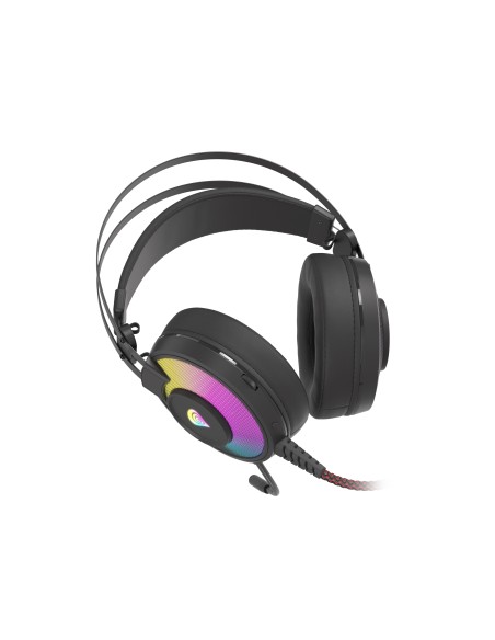 Genesis Neon 600 RGB Negro