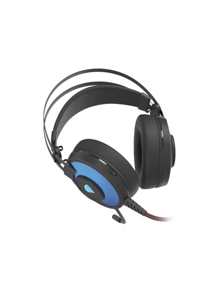 Genesis Neon 600 RGB Negro