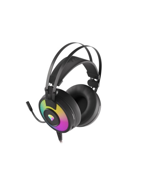 Genesis Neon 600 RGB Negro