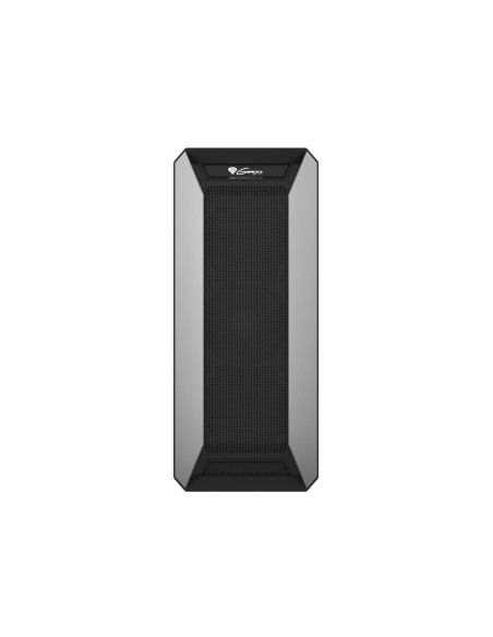 GENESIS Irid 515 Midi Tower Negro, Blanco