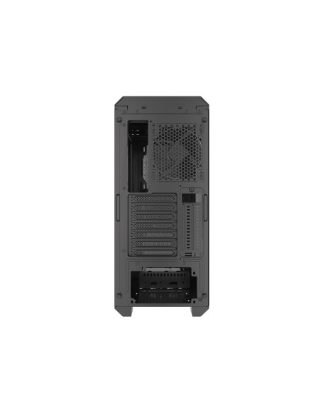 GENESIS Irid 515 Midi Tower Negro, Blanco