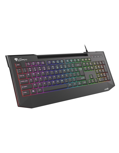 Genesis Lith 400 RGB Negro RGB