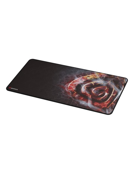 ALFOMBRILLA GENESIS CARBON 500 MAXI LAVA G2 900X450 MM