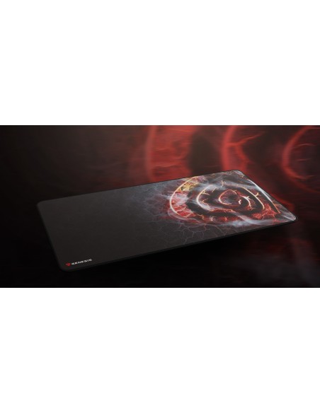 ALFOMBRILLA GENESIS CARBON 500 MAXI LAVA G2 900X450 MM