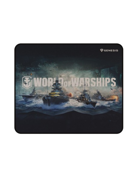 GENESIS NPG-1736 alfombrilla para ratón Alfombrilla de ratón para juegos Multicolor