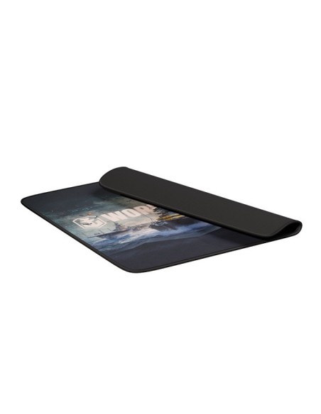 GENESIS NPG-1736 alfombrilla para ratón Alfombrilla de ratón para juegos Multicolor