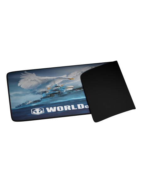 GENESIS NPG-1739 alfombrilla para ratón Alfombrilla de ratón para juegos Multicolor