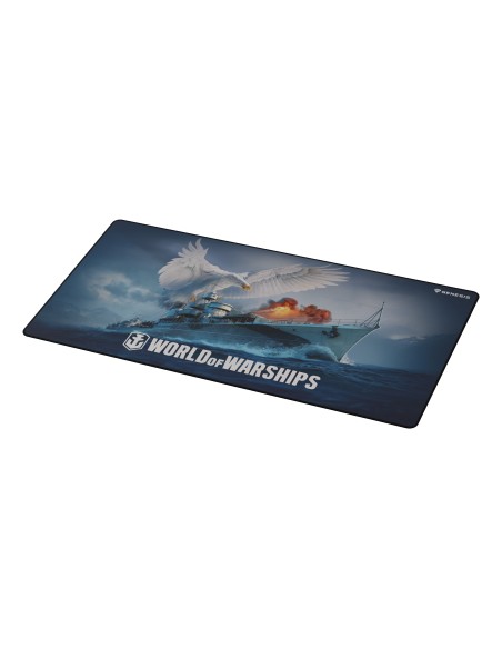 GENESIS NPG-1739 alfombrilla para ratón Alfombrilla de ratón para juegos Multicolor