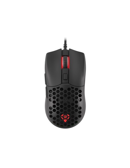 Genesis Krypton 750 8000DPI Negro RGB