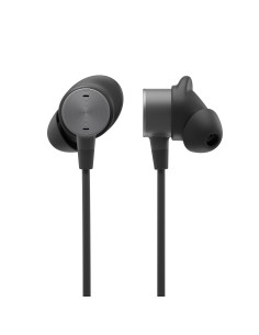 Logitech Logi Zone Wired Earbuds Auriculares Alámbrico Dentro de oÍ­do Oficina Centro de llamadas USB Tipo C Grafito