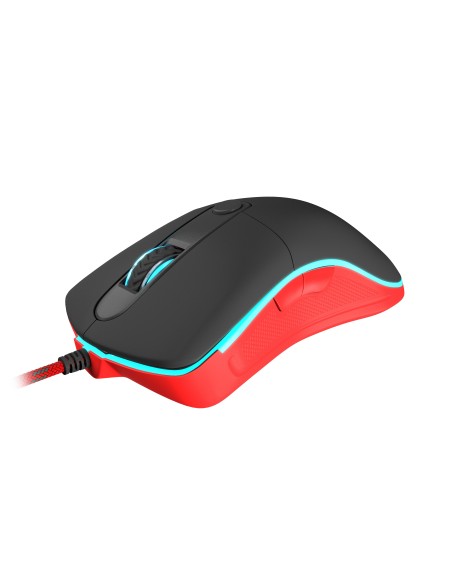 GENESIS Krypton 500 ratón mano derecha USB tipo A Óptico 7200 DPI