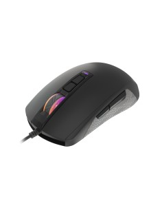 Genesis Krypton 310 4000DPI Negro RGB