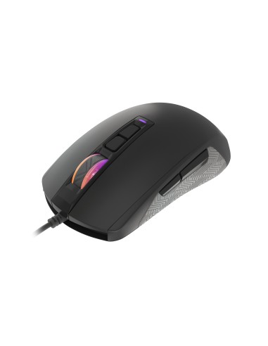 Genesis Krypton 310 4000DPI Negro RGB