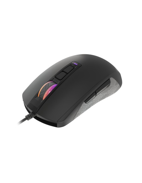 Genesis Krypton 310 4000DPI Negro RGB