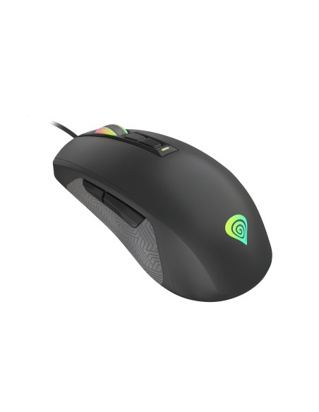 Genesis Krypton 310 4000DPI Negro RGB